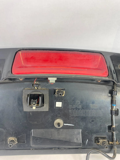 2011-2015 FORD EXPLORER REAR TAILGATE SPOILER WING THIRD BRAKE BB53-7841602-AEW