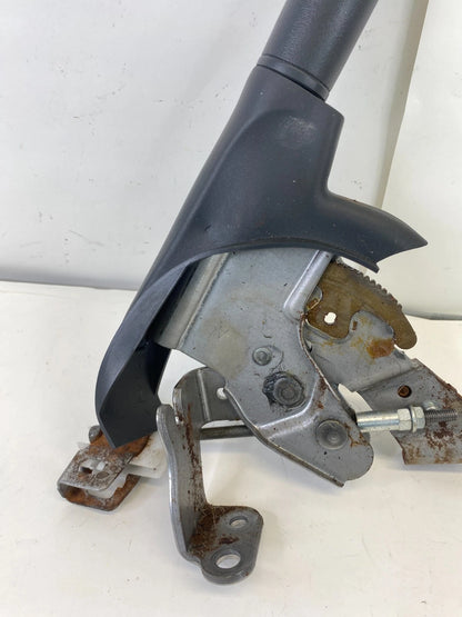 2007-2011 TOYOTA YARIS EMERGENCY PARKING BRAKE HANDLE LEVER ASSEMBLY OEM