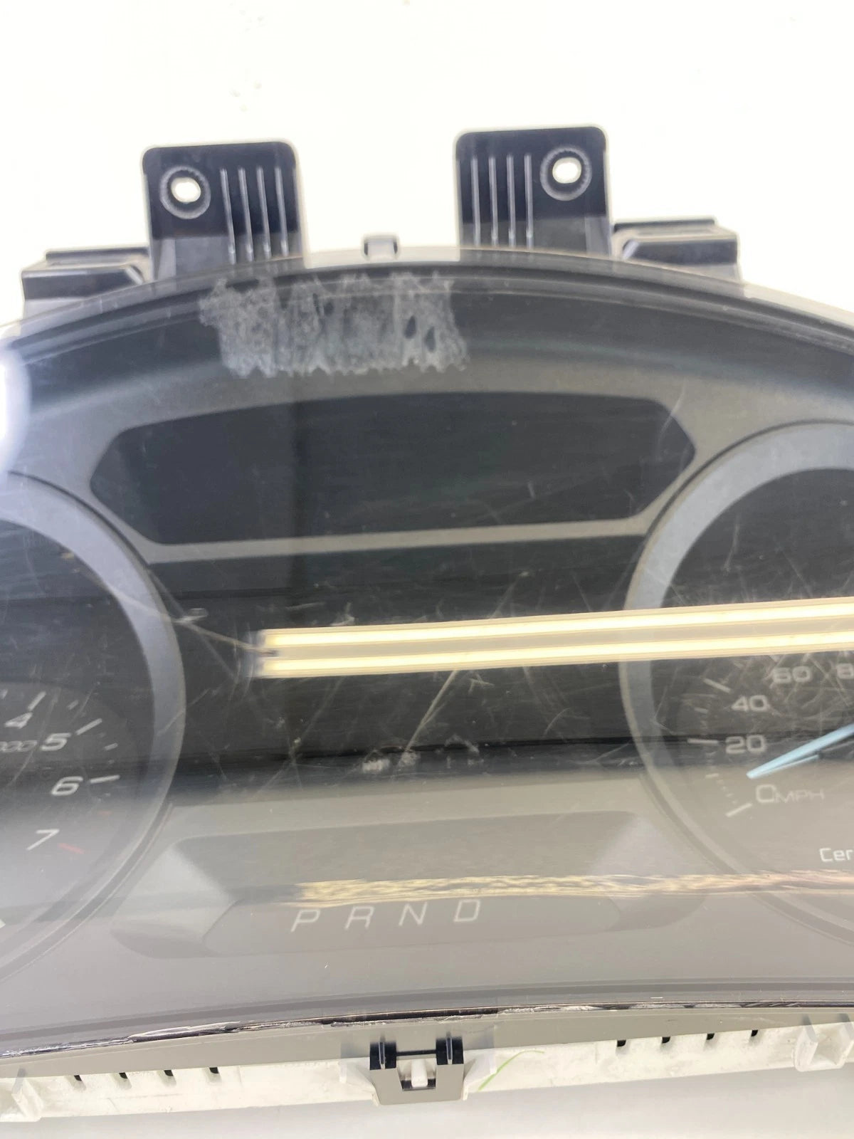 2013 FORD POLICE INTERCEPTOR UTILITY SPEEDOMETER INSTRUMENT CLUSTER GAUGES OEM
