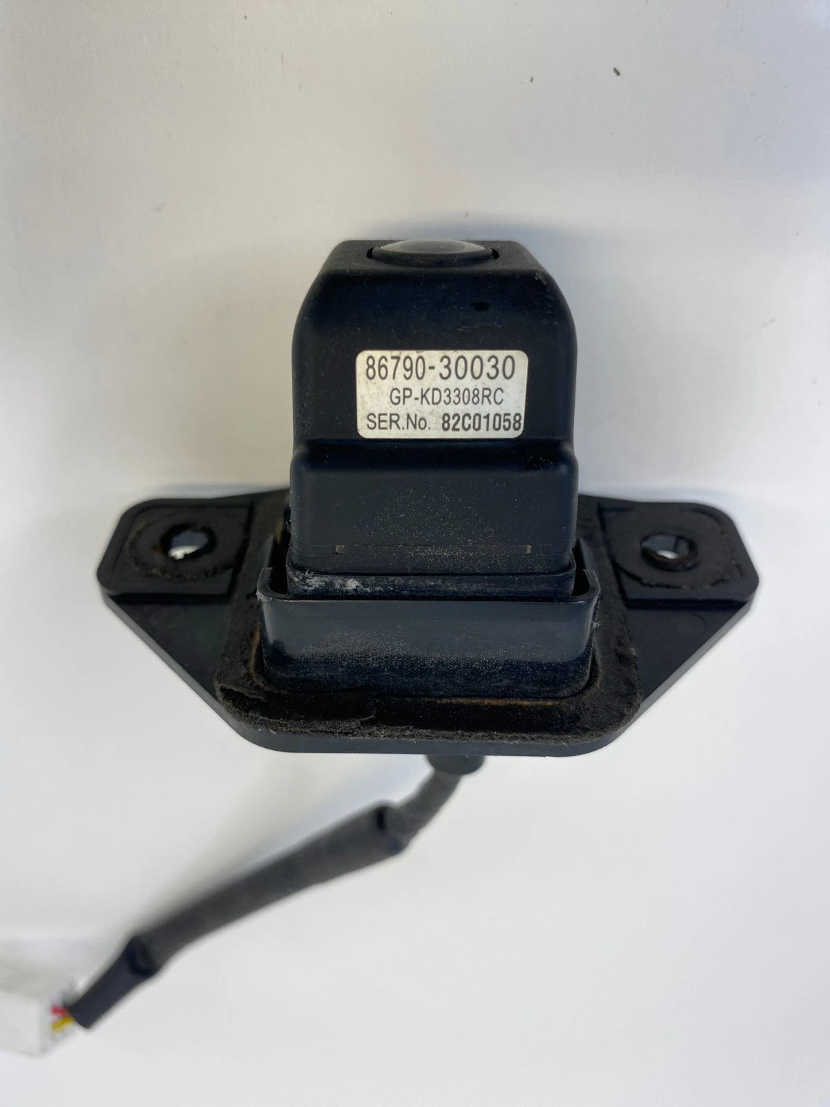 2007-2011 LEXUS GS350 REAR TRUNK LIFTGATE BACKUP BACK UP CAMERA 86790-30030 OEM