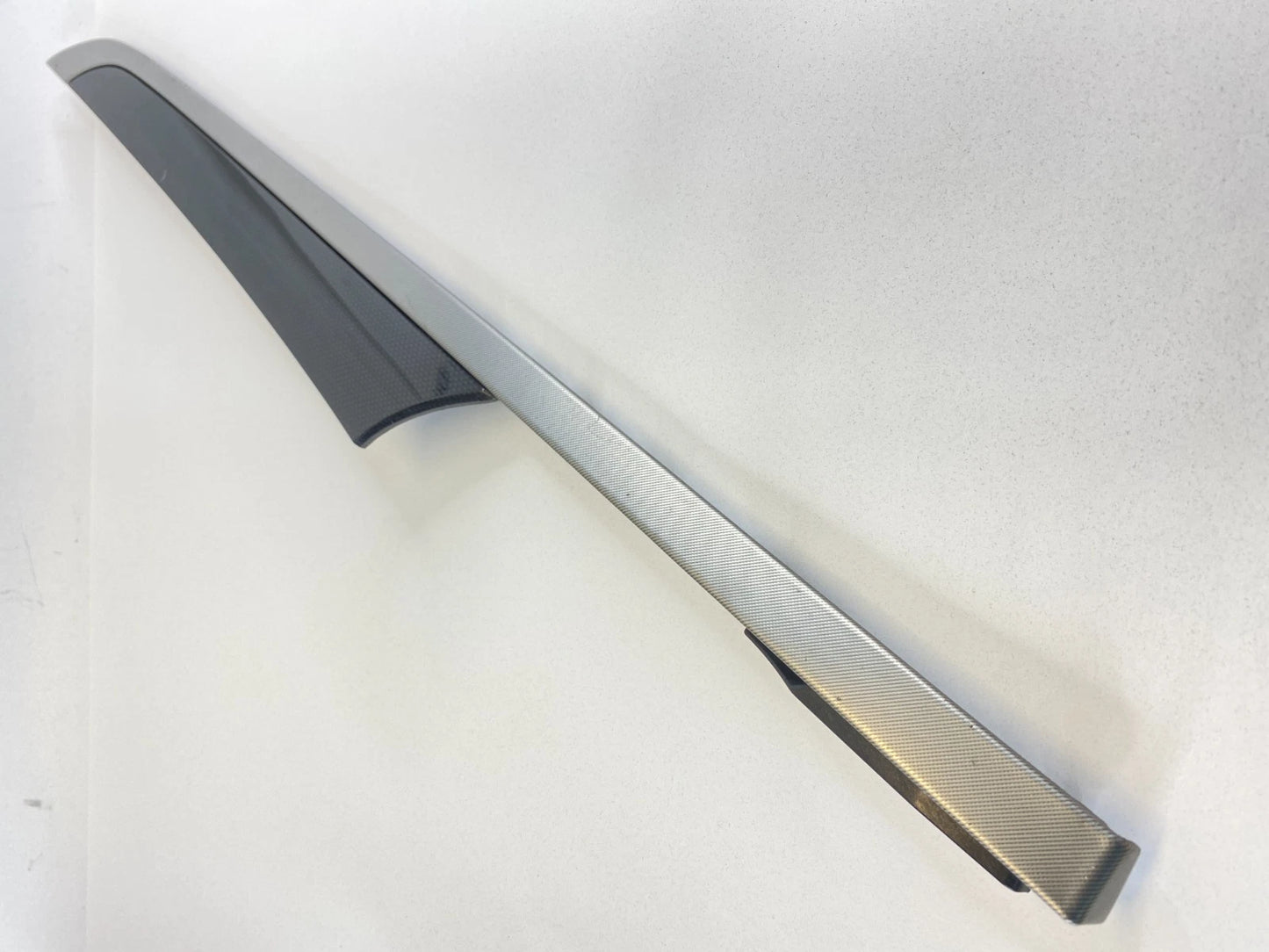2004-2008 ACURA TL REAR LEFT SIDE DOOR PANEL TRIM MOLDING 83750-SEPA-A01023 OEM