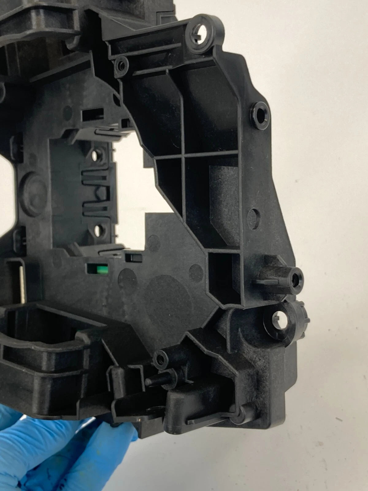 2013 FORD FUSION STEERING COMBINATION SWITCH COLUMN HOUSING COVER BEZEL TRIM OEM