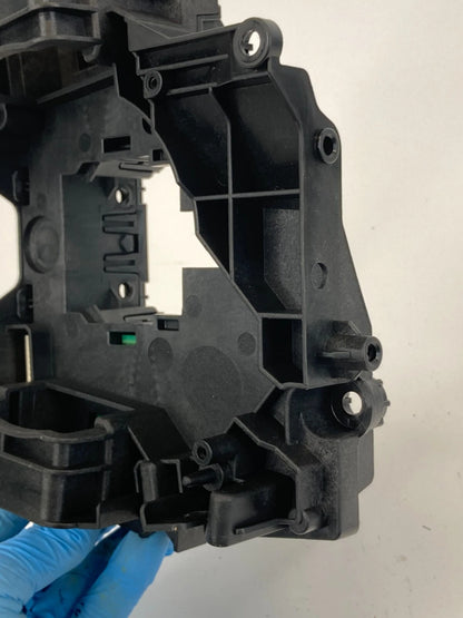 2013 FORD FUSION STEERING COMBINATION SWITCH COLUMN HOUSING COVER BEZEL TRIM OEM