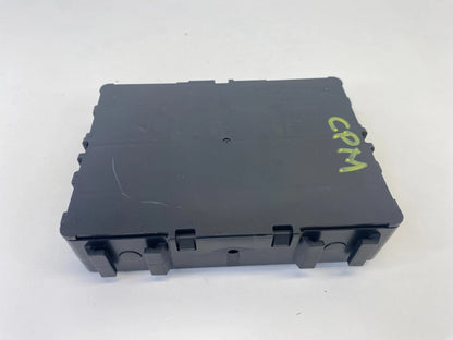 2010-2013 NISSAN ROGUE 14 15 SELECT BODY CONTROL COMPUTER MODULE 284B11VK0A OEM