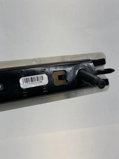 2008-2012 FORD ESCAPE FRONT RIGHT PASSENGER SEAT BELT SEATBELT HEIGHT ADJUSTER