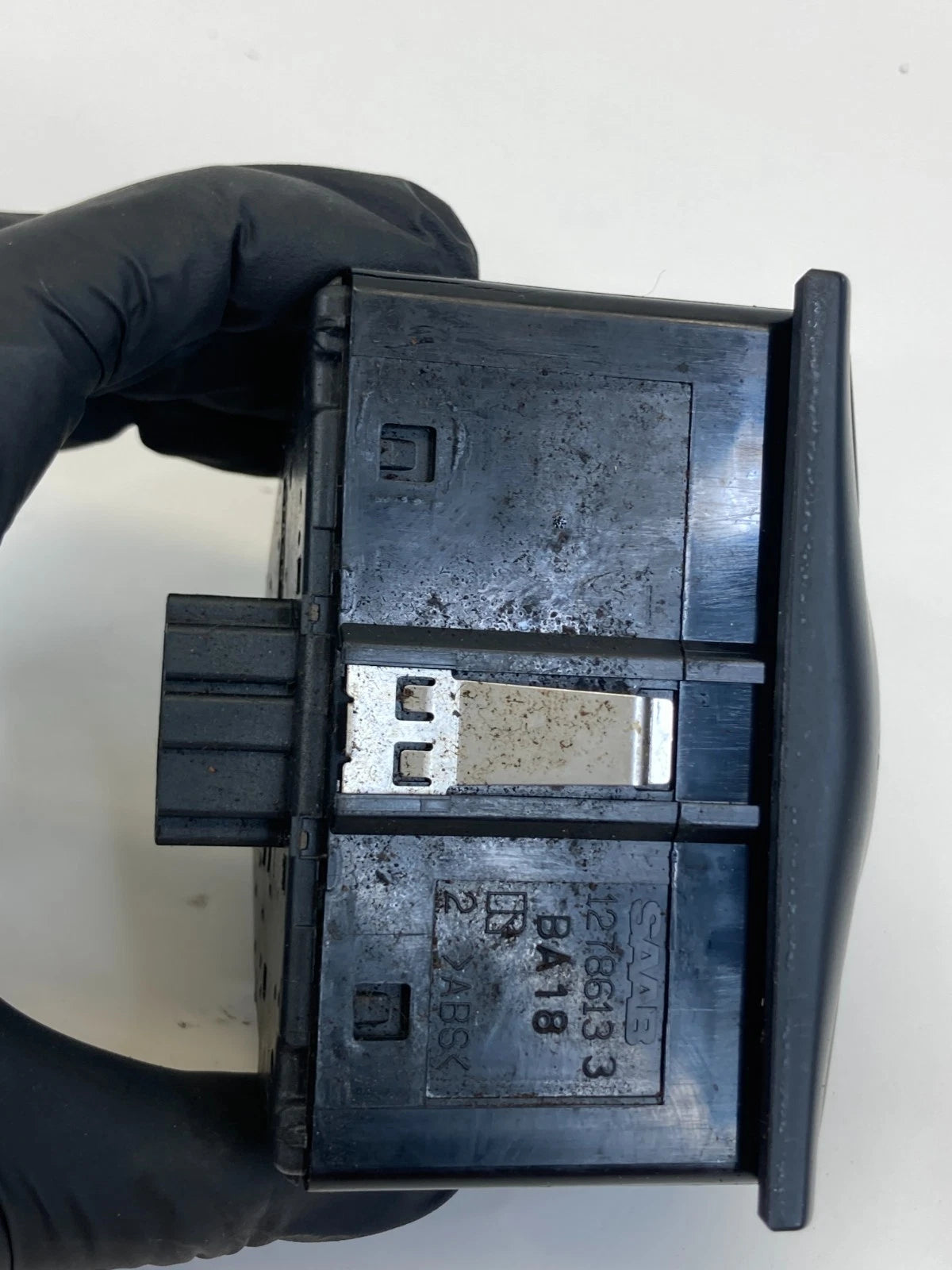 2003-2011 Saab 9-3 Headlight Headlamp Fog Light Control Switch 12786132 OEM