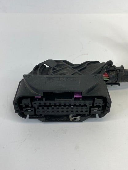 10-13 Suzuki SX4 2.0L L4 AT 4WD ABS Anti Lock Brake Pump Connector Plug Relay