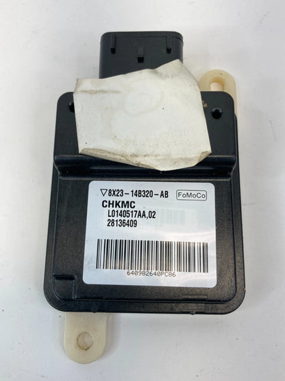 2009-2011 PASSENGER RIGHT SEAT WEIGHT OCCUPANCY SENSOR MODULE 8X2314B320AB OEM