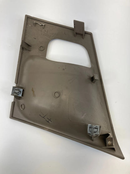 2002-2005 FORD EXPLORER FRONT RIGHT IINTERIOR DOOR HANDLE COVER BEZEL TRIM PANEL