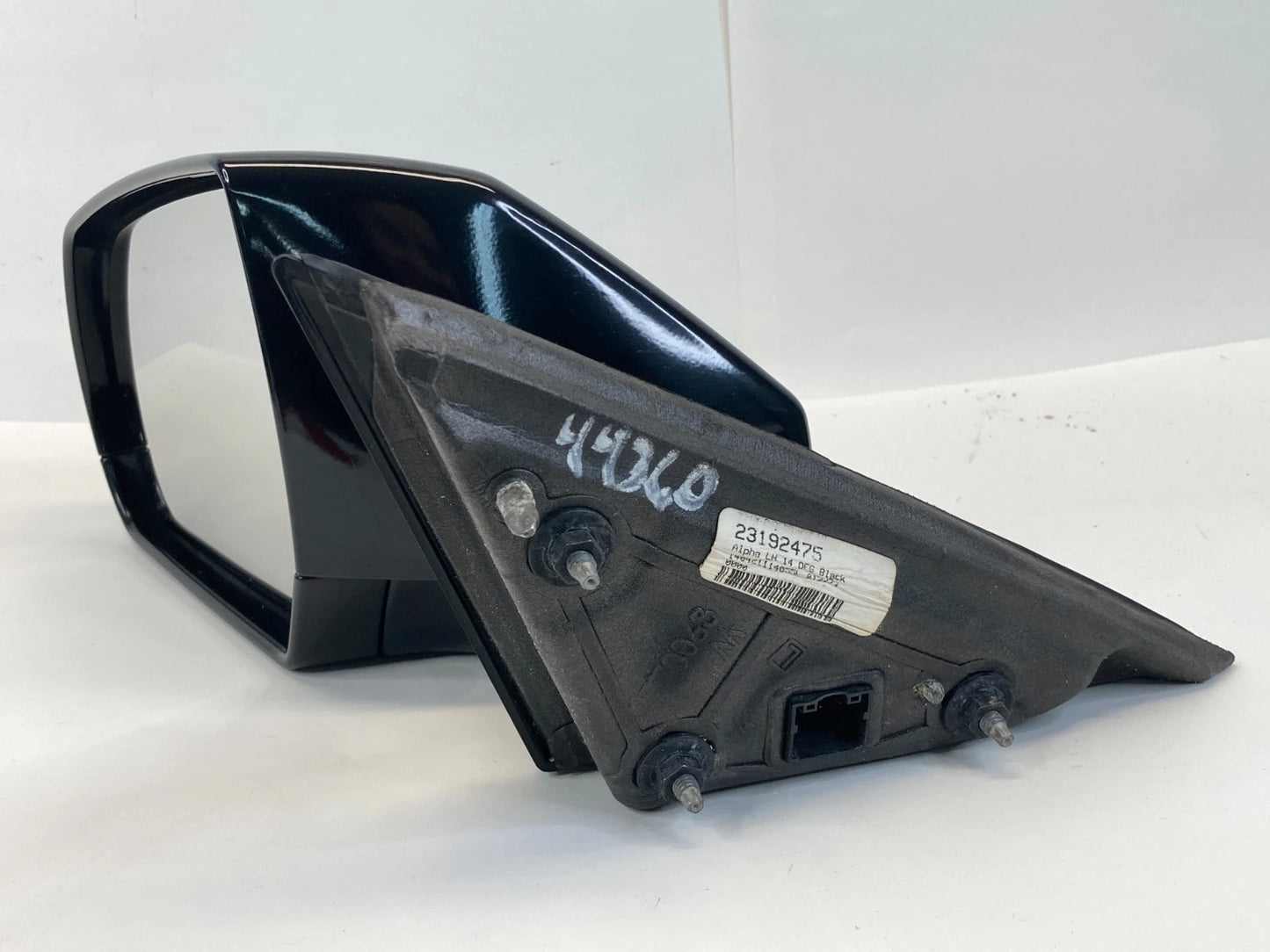 2014-2018 CADILLAC ATS SEDAN LEFT DRIVER SIDE VIEW POWER MIRROR 23192475 OEM