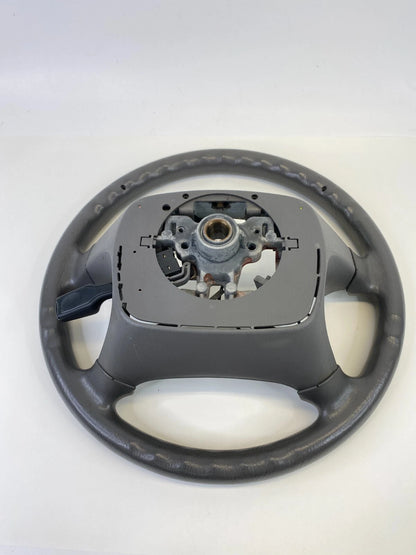 2002-2004 TOYOTA CAMRY SEDAN STEERING WHEEL W/ CRUISE CONTROL SWITCH OEM