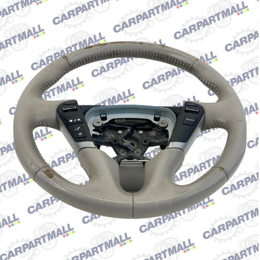 2011 12 13 14 15 16 2017 NISSAN QUEST STEERING WHEEL W/ AUDIO & CRUISE SWITCHES