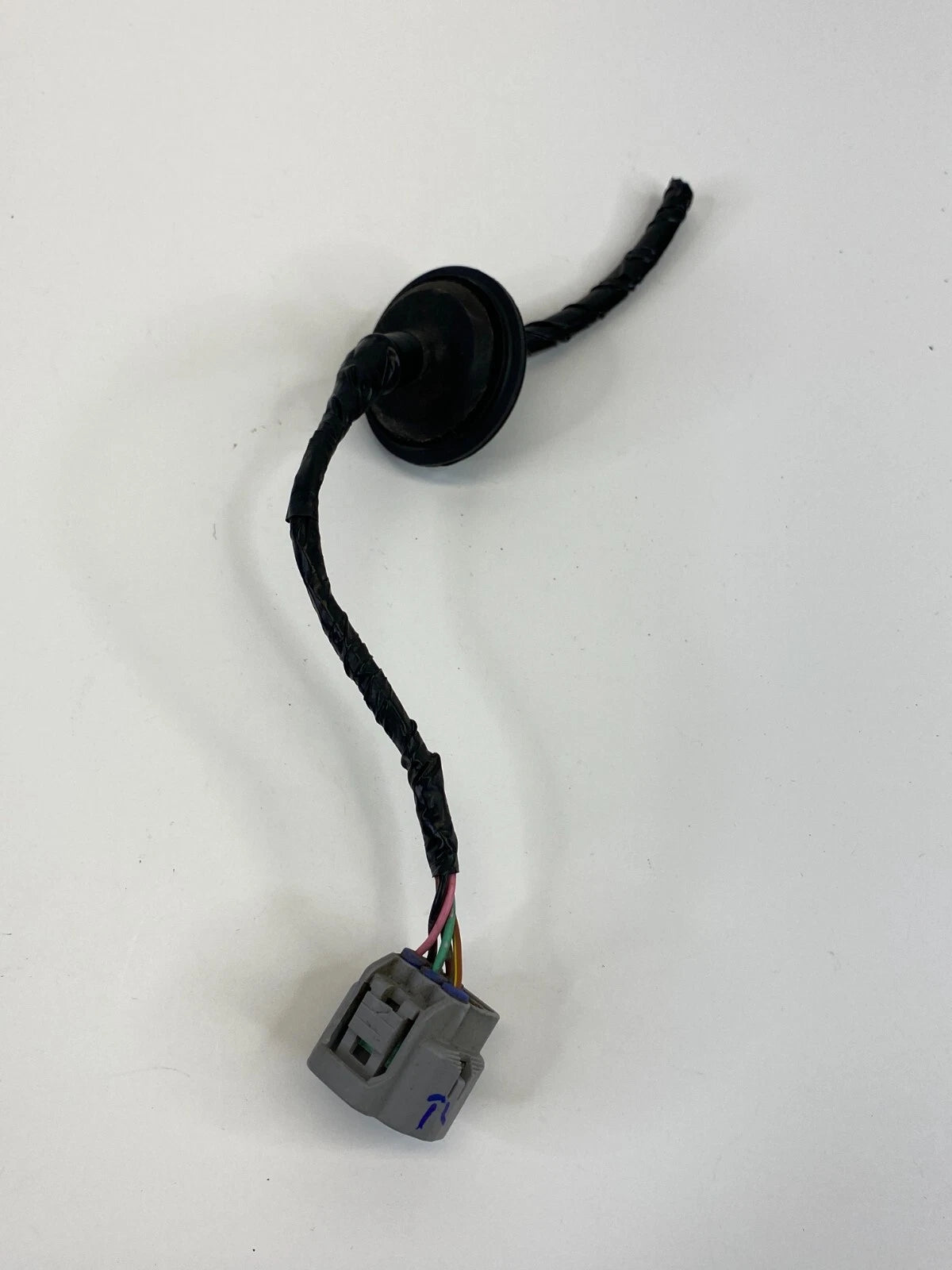 09-13 SUBARU FORESTER LEFT TAILLIGHT TAIL LIGHT LAMP PLUG PIGTAIL WIRE HARNESS
