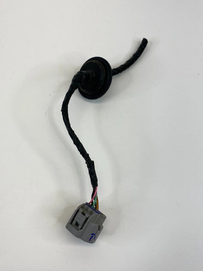 09-13 SUBARU FORESTER LEFT TAILLIGHT TAIL LIGHT LAMP PLUG PIGTAIL WIRE HARNESS
