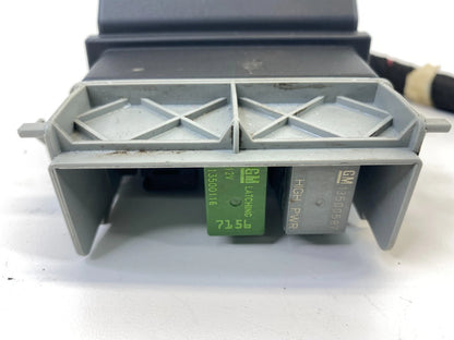 2010 2011 2012 CADILLAC SRX 3.0L V6 INTERIOR CABIN FUSE BOX BLOCK 13222786 OEM
