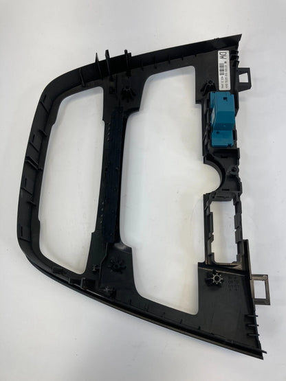 2011-2013 BUICK REGAL CENTER DASH RADIO & CLIMATE CONTROL TRIM BEZEL 13273253