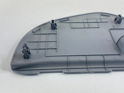 07-10 HYUNDAI ELANTRA SEDAN RIGHT PASSENGER SIDE DASH END CAP COVER 84718-2H000