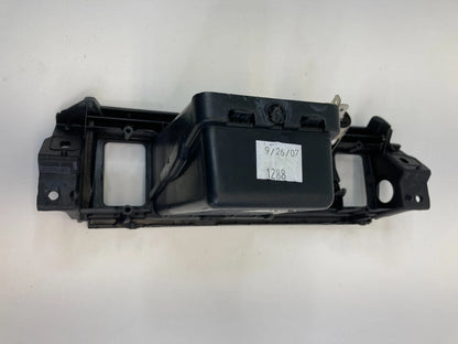 07-12 ACURA RDX CENTER DASH STORAGE COMPARTMENT TRIM W/ POWER OUTLET 77290-STK-A
