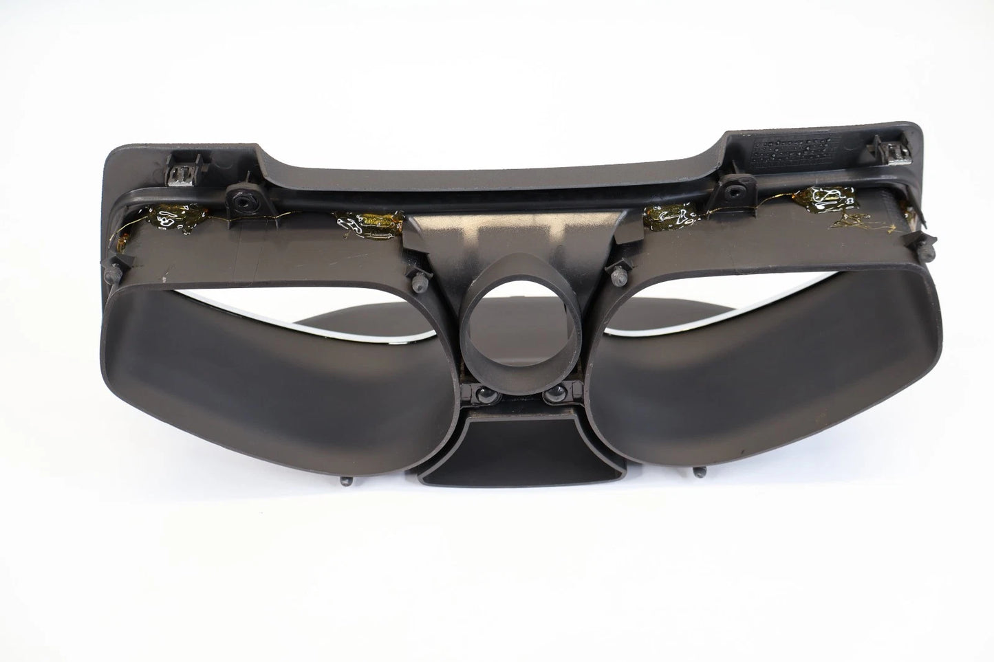 2009-2012 CHEVROLET TRAVERSE SPEEDOMETER INSTRUMENT CLUSTER BEZEL TRIM OEM