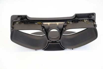 2009-2012 CHEVROLET TRAVERSE SPEEDOMETER INSTRUMENT CLUSTER BEZEL TRIM OEM