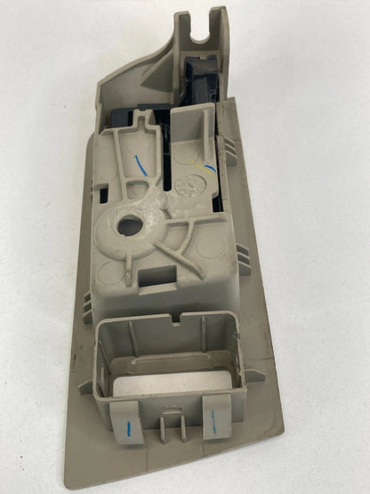 2008-2012 FORD ESCAPE SUV 4-DR FRONT LEFT INNER INTERIOR DOOR HANDLE 8L847822601