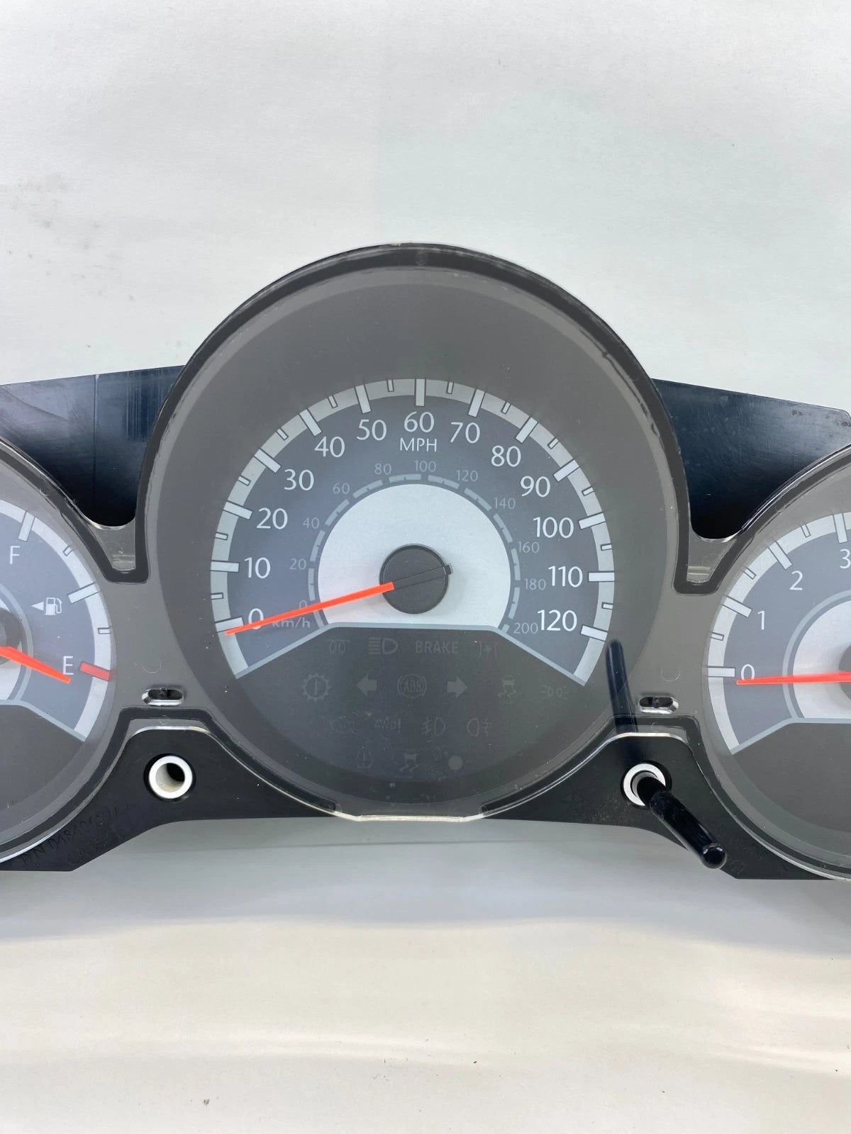 2011-2014 CHRYSLER 200 INSTRUMENT CLUSTER SPEEDOMETER 105K MILES 56046514AH OEM
