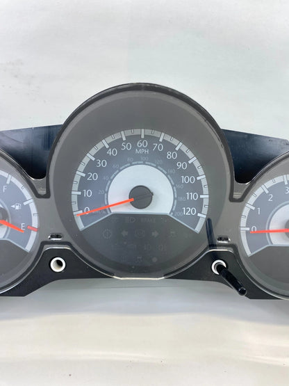 2011-2014 CHRYSLER 200 INSTRUMENT CLUSTER SPEEDOMETER 105K MILES 56046514AH OEM