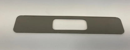 2012-2015 CHEVROLET CAPTIVA SPORT FRONT RIGHT SEAT BELT GUIDE ADJUSTER COVER OEM