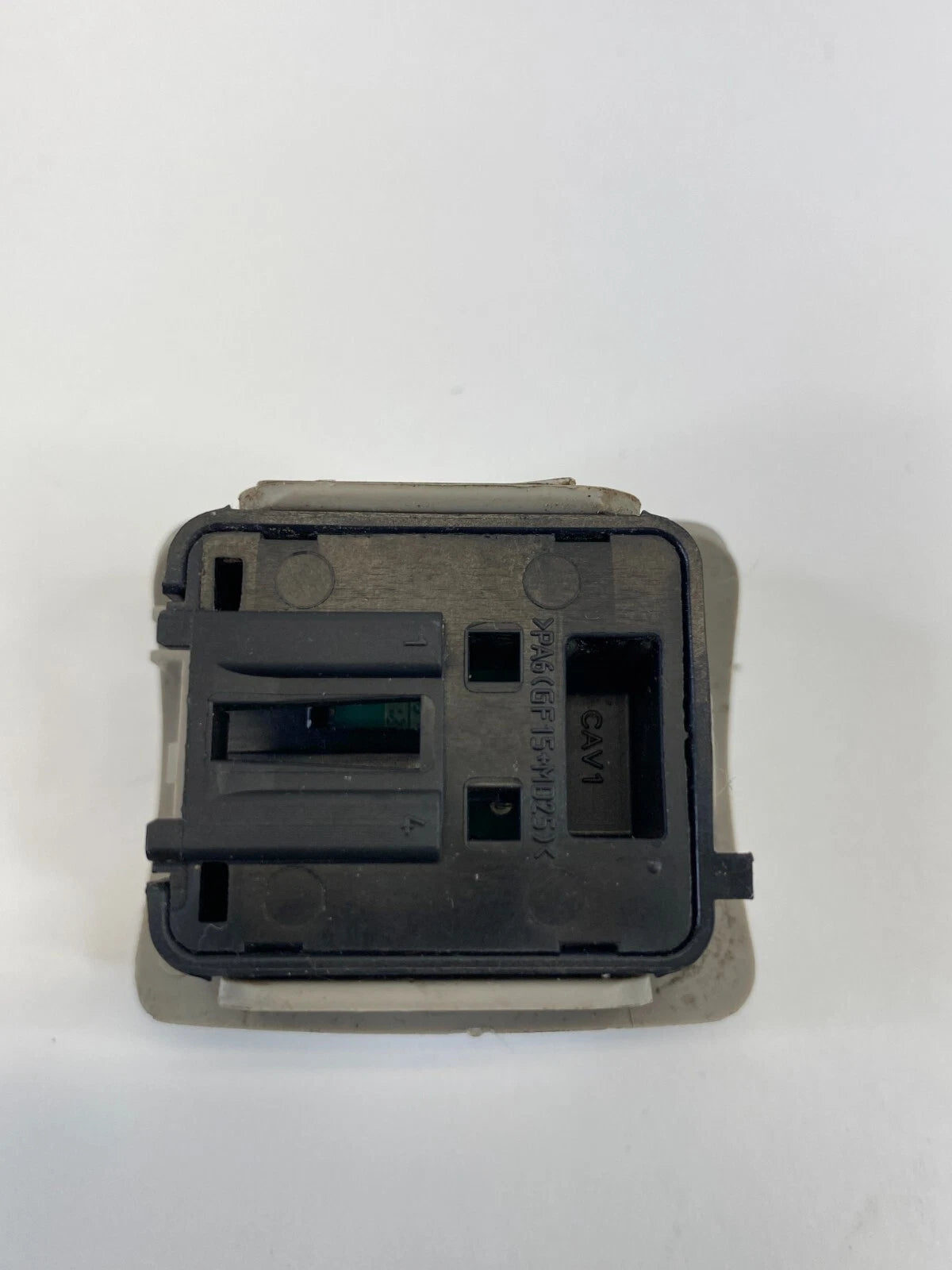 11-16 CHRYSLER TOWN & COUNTRY REAR LEFT POWER SLIDING DOOR SWITCH 1ES33BD1AB OEM