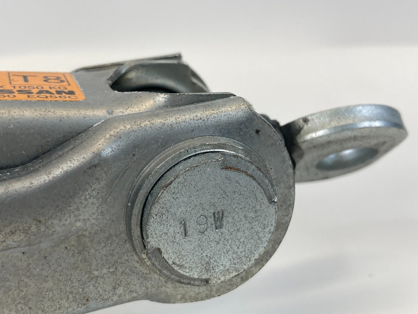 2008-2013 Nissan Rogue Emergency Spare Tire Jack & Tool Wrench Kit 99550-EQ56C