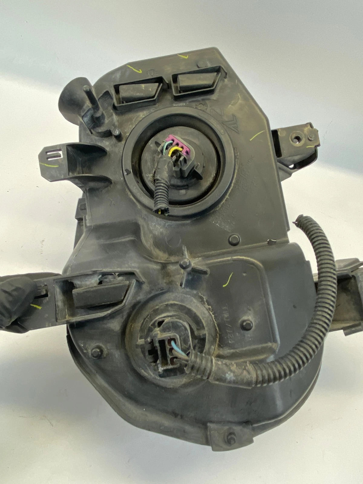 06-11 CHEVROLET HHR LH DRIVER HEADLIGHT HEADLAMP ASSY HEAD LIGHT 15827441 OEM