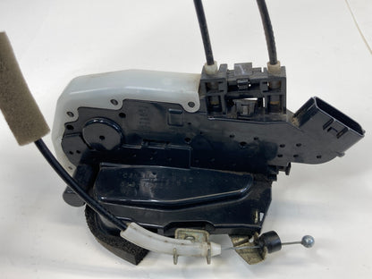2009-2014 Nissan Maxima Rear Right Back Side Door Lock Latch Actuator G13-15530