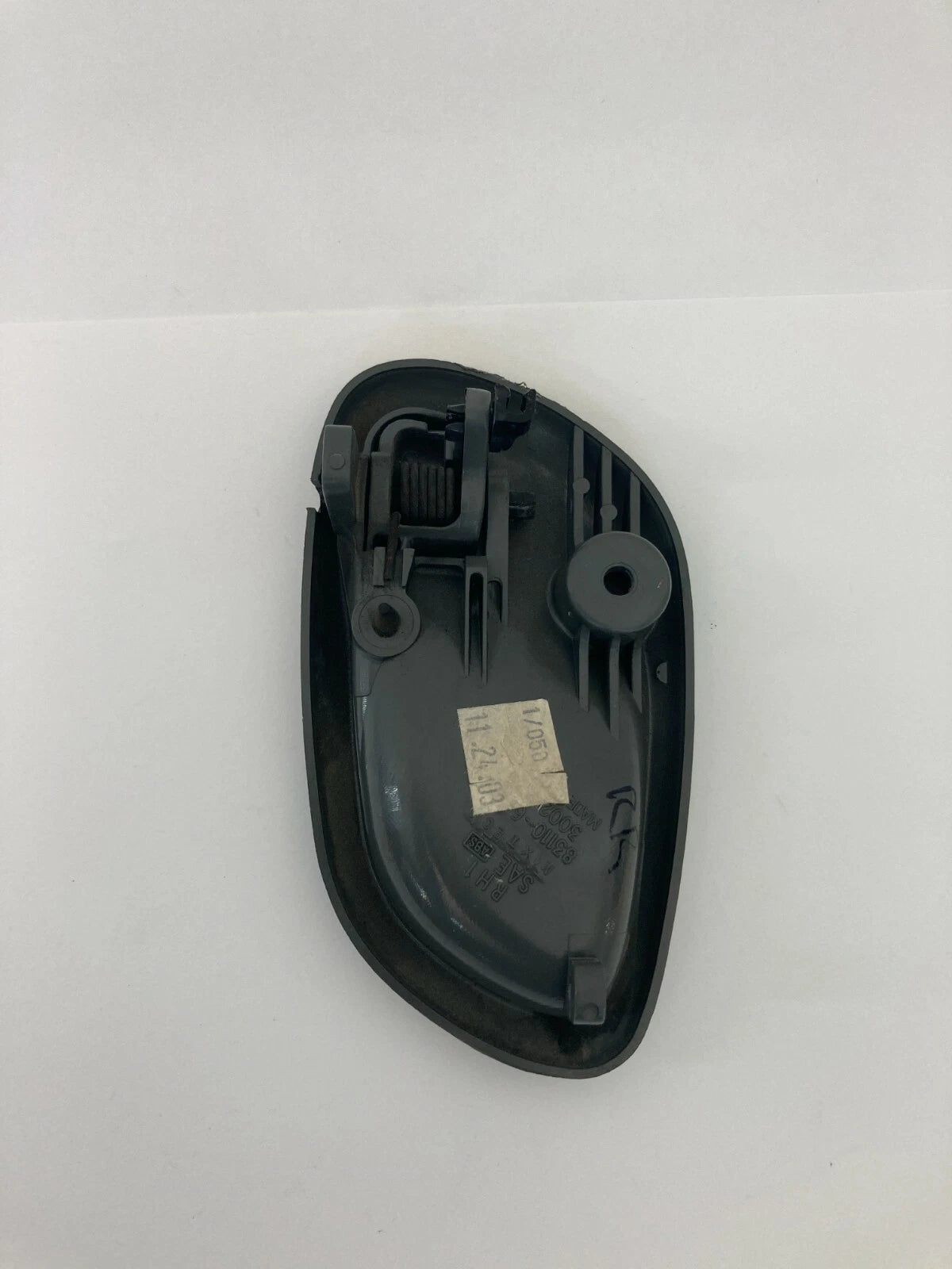 1999-2004 SUZUKI VITARA REAR RIGHT PASSENGER INSIDE INNER DOOR HANDLE OEM