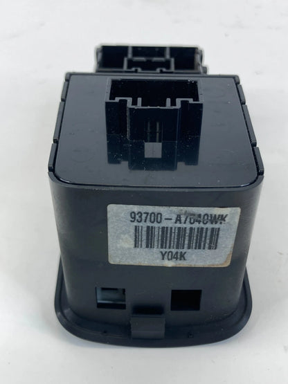 2014-2016 Kia Forte 1.8L Dash Eco Dimmer Traction Control Switch 93700A7040WK