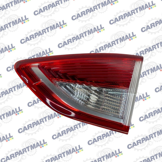 2013-2016 FORD ESCAPE REAR RIGHT SIDE INNER TAIL LIGHT LAMP CJ54-13A602-A OEM