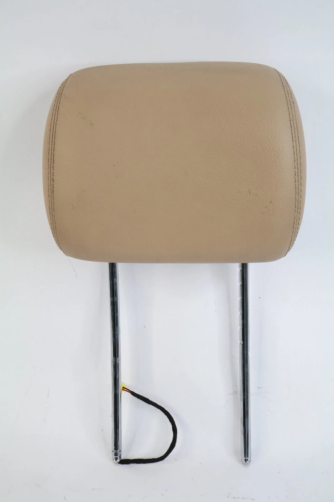 2006-2012 MERCEDES R350 W251 FRONT LEFT SEAT ACTIVE HEADREST NECK PRO BEIGE OEM