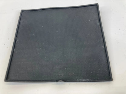2006 2007 HONDA CIVIC CENTER CONSOLE STORAGE TRAY RUBBER MAT CUSHION OEM 1192267