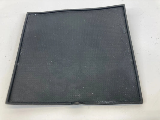 2006 2007 HONDA CIVIC CENTER CONSOLE STORAGE TRAY RUBBER MAT CUSHION OEM 1192267