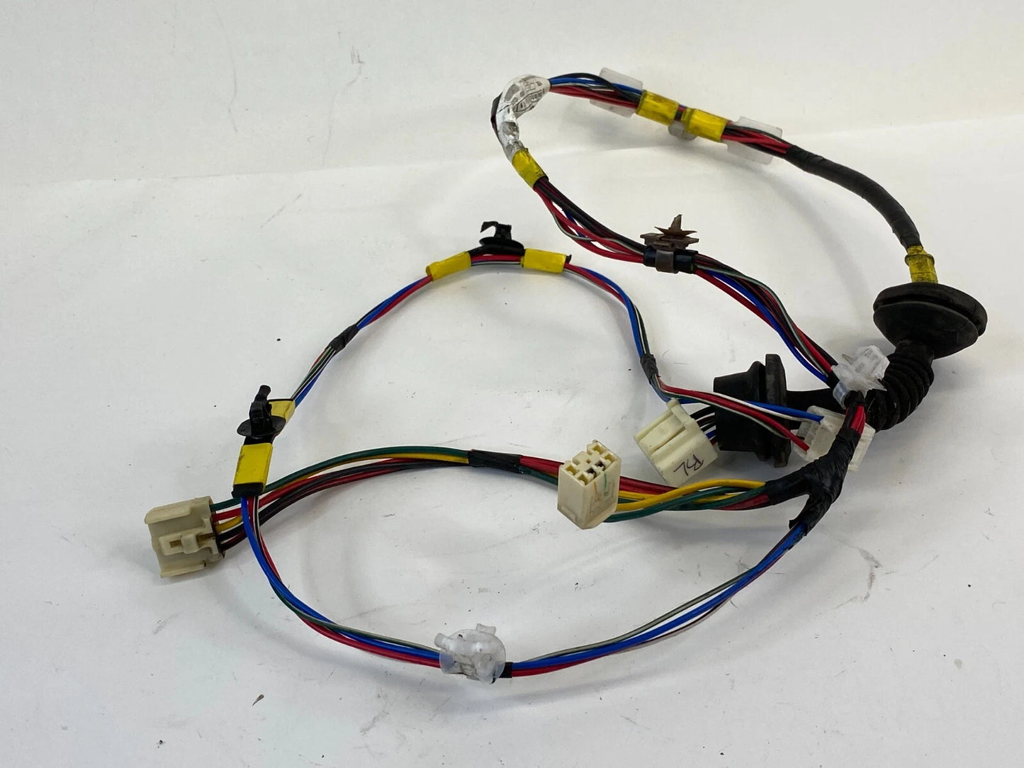 2005-2008 TOYOTA COROLLA REAR LEFT DOOR PANEL HARNESS WIRING WIRE 82153-02380