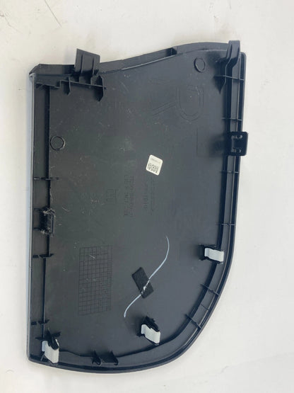2013-2015 HONDA CIVIC SEDAN DASH RIGHT SIDE END CAP BEZEL TRIM 77210-TR6-C0-20
