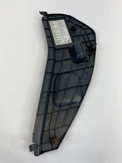 98 99 00 01 02 HONDA ACCORD DASH PANEL RIGHT FUSE BOX DOOR TRIM COVER 77211S84