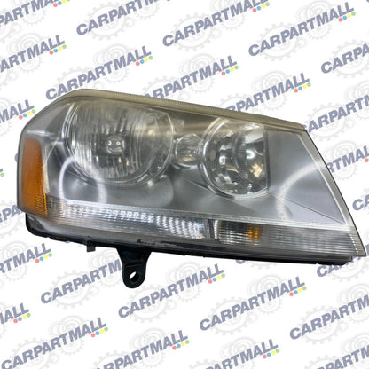 2008-2014 Dodge Avenger Right Passenger Headlight Headlamp Halogen 5116342AD