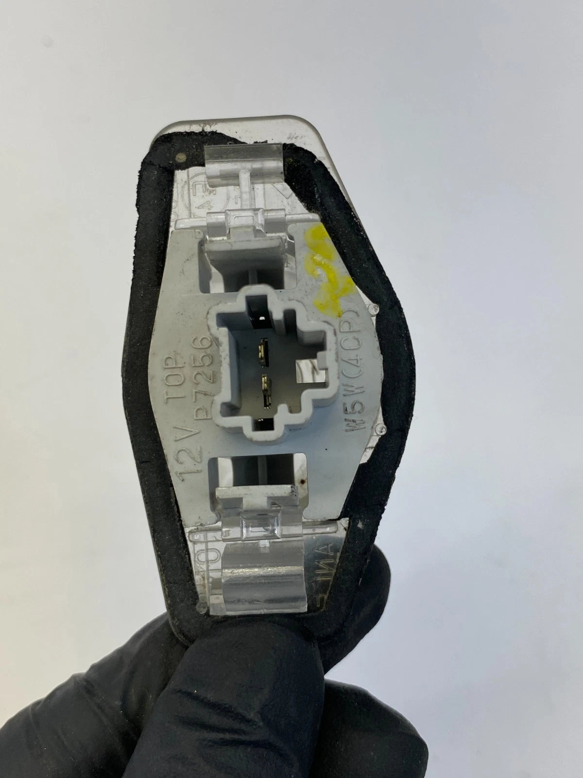 2008-2017 HONDA ODYSSEY REAR BACK LICENSE PLATE LIGHT LAMP OEM