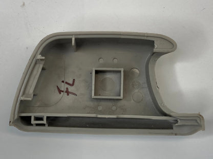 2007 CHRYSLER 300 FRONT LEFT SIDE SEAT BELT TURNING LOOP COVER TRIM 2024408 OEM