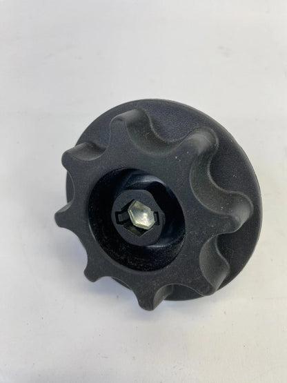2010-2015 TOYOTA PRIUS SPARE TIRE LOCK DOWN HOLDER RETAINER HARDWARE BOLT OEM