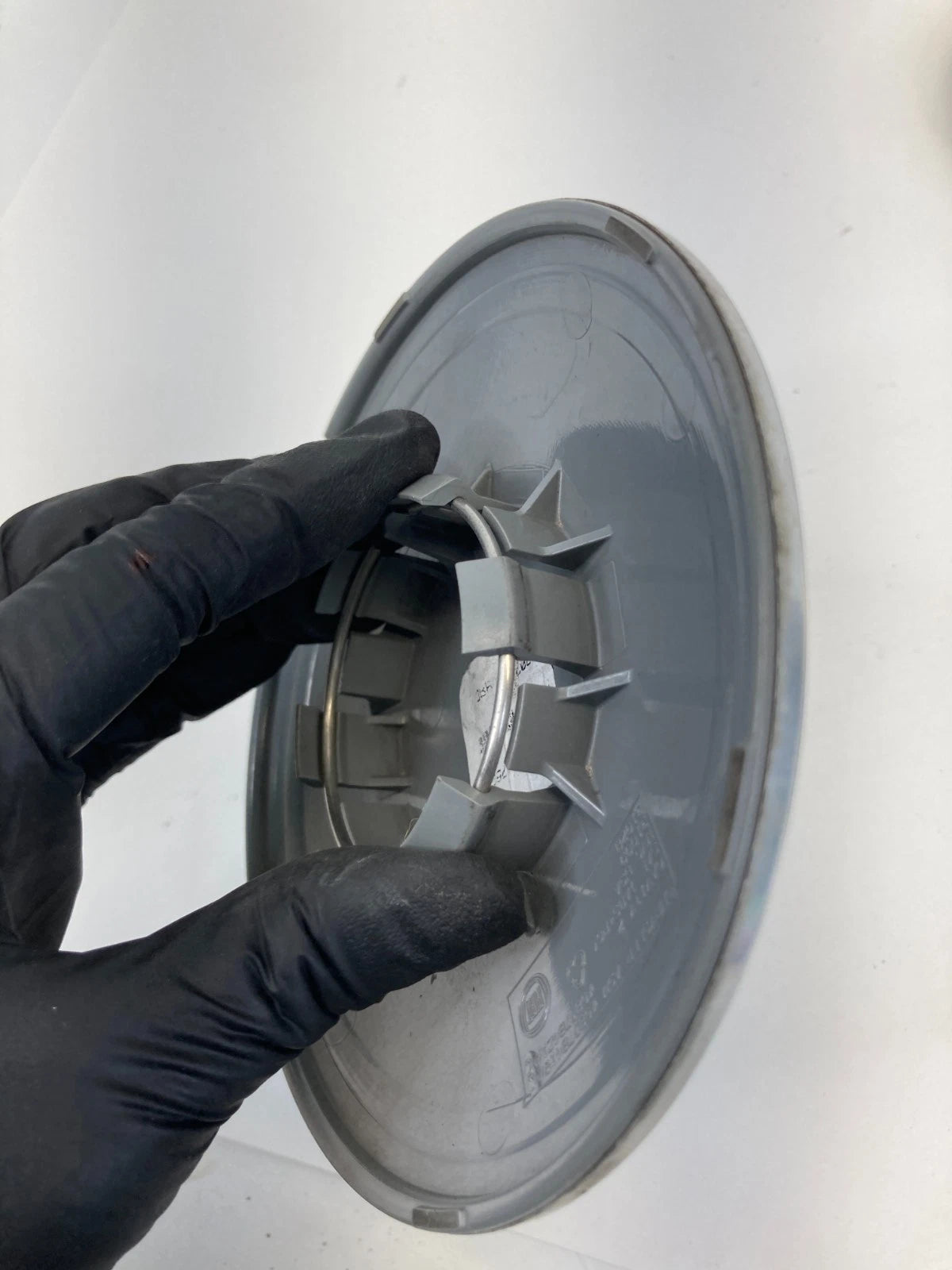 2012-2017 FIAT 500 WHEEL CENTER CAP HUBCAPS SET OF 4 68078419AC OEM