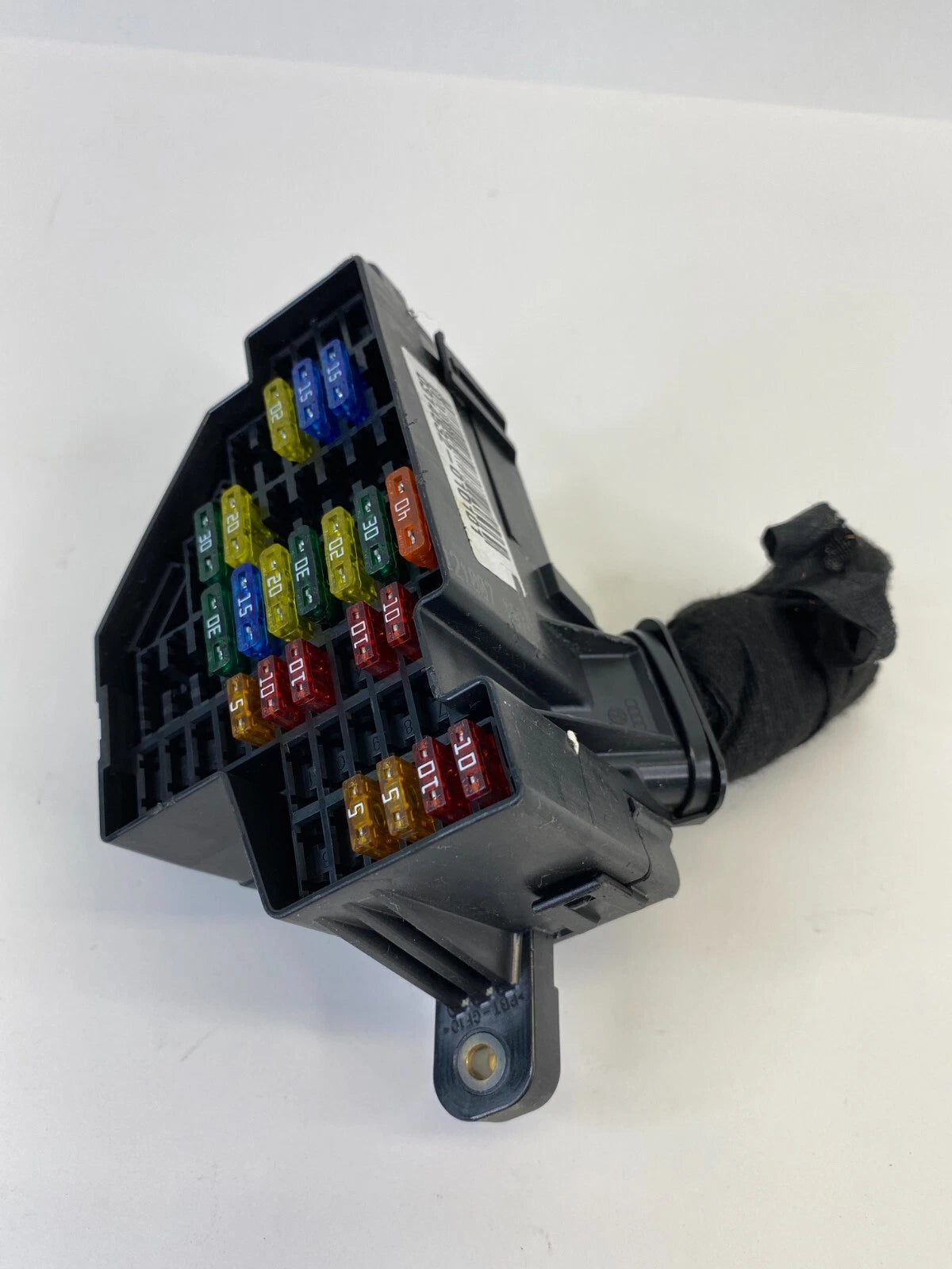 2008 AUDI A3 2.0L L4 MANUAL INTERIOR FRONT DASH CABIN FUSE RELAY BOX BLOCK OEM