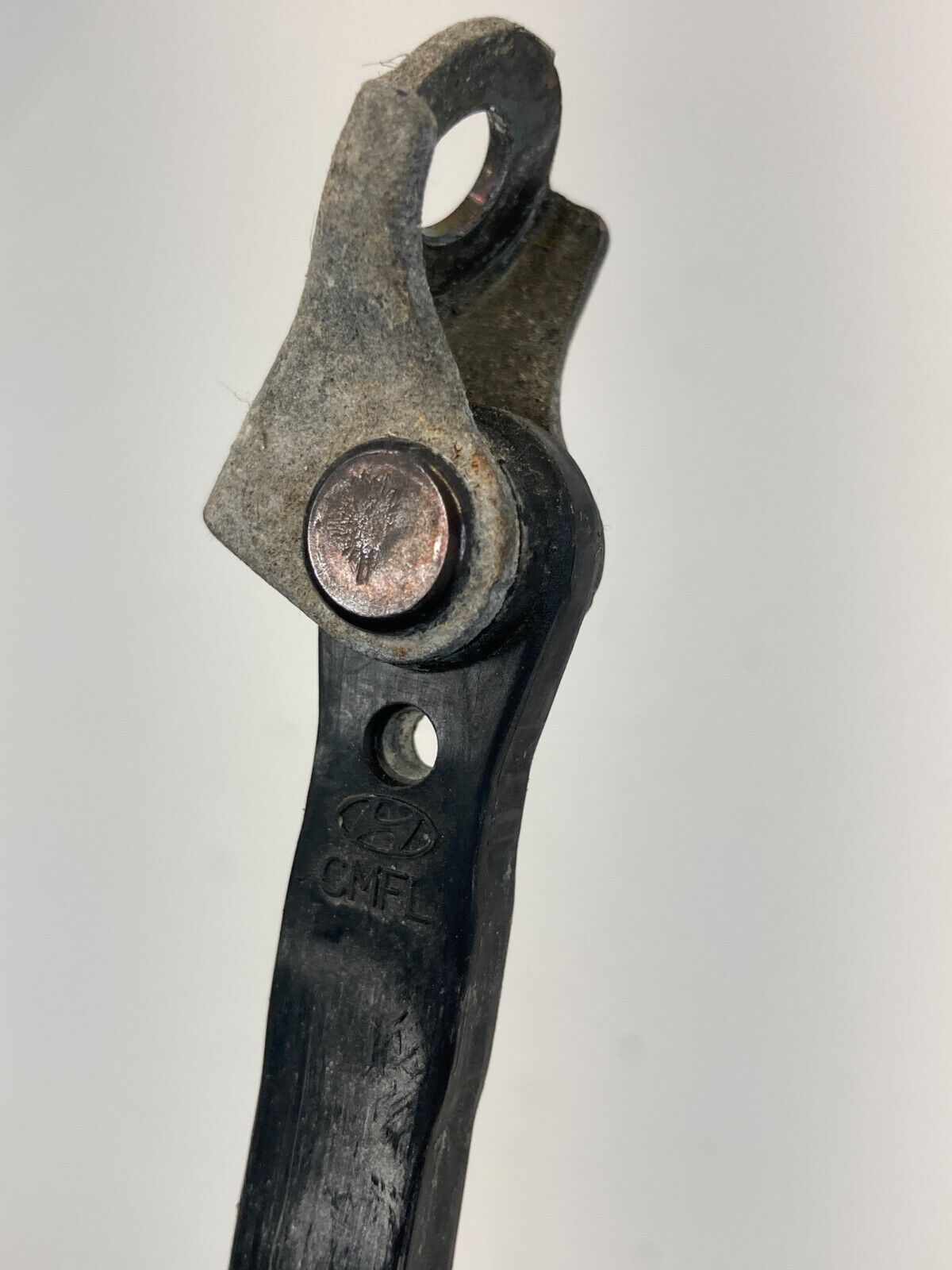 2007 2008 2009 Hyundai Santa Fe Front Door Check Stop Stopper Detent OEM