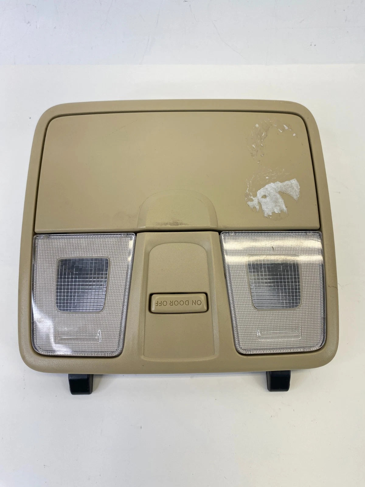 2012-2017 HYUNDAI ACCENT ROOF OVERHEAD CONSOLE DOME MAP LIGHT LAMP 928001RXXX