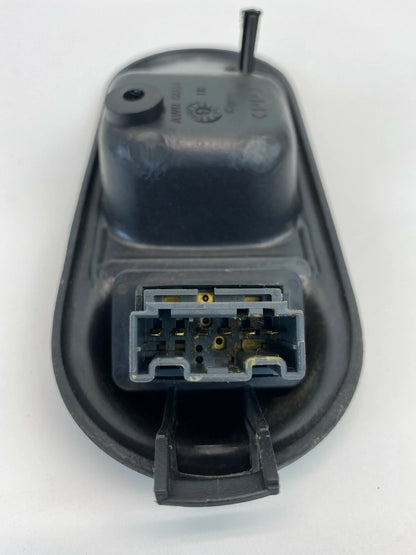 03 04 LAND ROVER DISCOVERY REAR LEFT SIDE INNER DOOR HANDLE BEZEL W/ SWITCH